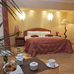 Пансионат Охотник отель & SPA, Адлер, Краснодарский край