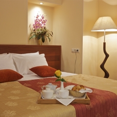 Пансионат Охотник отель & SPA, Адлер, Краснодарский край