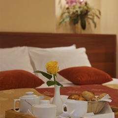 Пансионат Охотник отель & SPA, Адлер, Краснодарский край