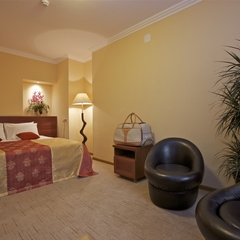 Пансионат Охотник отель & SPA, Адлер, Краснодарский край