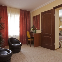 Пансионат Охотник отель & SPA, Адлер, Краснодарский край