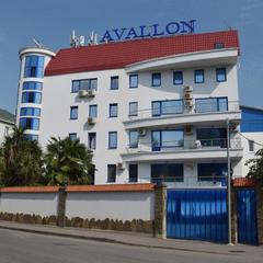 Гостевой дом Аваллон, Адлер, Краснодарский край