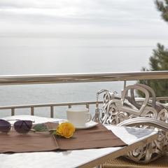 Пансионат Охотник отель & SPA, Адлер, Краснодарский край