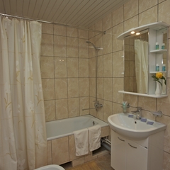 Пансионат Охотник отель & SPA, Адлер, Краснодарский край