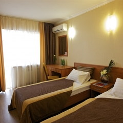 Пансионат Охотник отель & SPA, Адлер, Краснодарский край