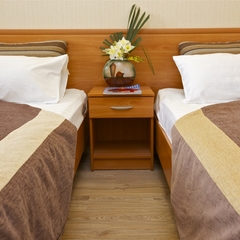 Пансионат Охотник отель & SPA, Адлер, Краснодарский край