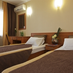 Пансионат Охотник отель & SPA, Адлер, Краснодарский край