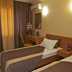 Пансионат Охотник отель & SPA, Адлер, Краснодарский край