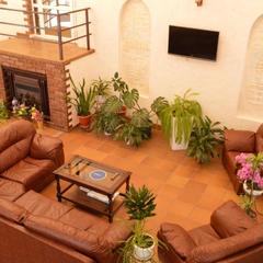 Гостевой дом Аваллон, Адлер, Краснодарский край