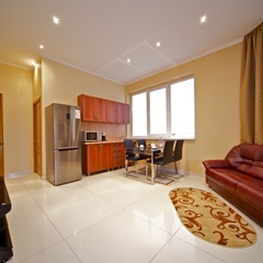 Пансионат Охотник отель & SPA, Адлер, Краснодарский край