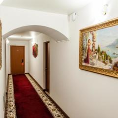 Гостевой дом Аваллон, Адлер, Краснодарский край