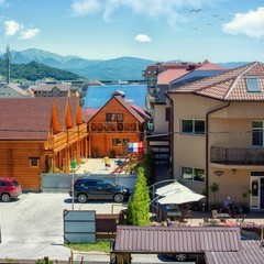 Отель Galla, Адлер, Краснодарский край