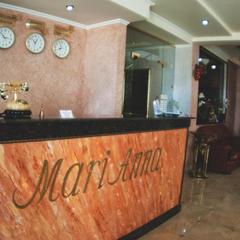 Отель Марианна, Адлер, Краснодарский край