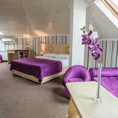 Отель Galla, Адлер, Краснодарский край