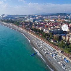 Отель Марианна, Адлер, Краснодарский край