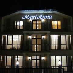 Отель Марианна, Адлер, Краснодарский край