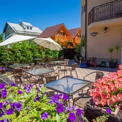 Отель Galla, Адлер, Краснодарский край