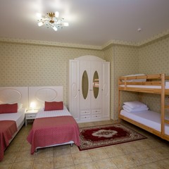 Отель Galla, Адлер, Краснодарский край