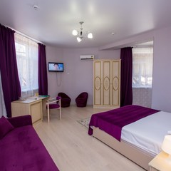 Отель Galla, Адлер, Краснодарский край