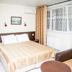 Гостевой дом Аваллон, Адлер, Краснодарский край