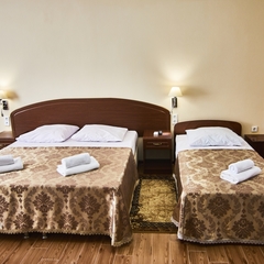 Отель Добрая Мама, Адлер, Краснодарский край