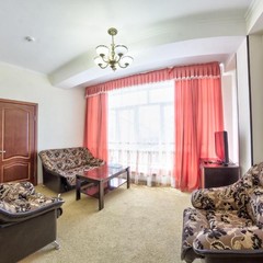 Отель Sunline КАВКАЗ, Адлер, Краснодарский край