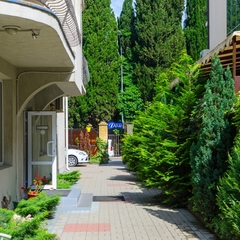 Отель Marina Inn, Адлер, Краснодарский край