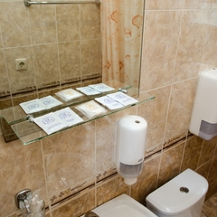 Отель Marina Inn, Адлер, Краснодарский край