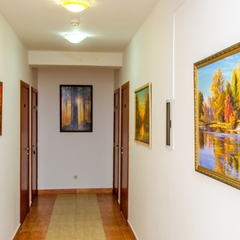 Отель Marina Inn, Адлер, Краснодарский край