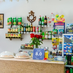 Отель Marina Inn, Адлер, Краснодарский край