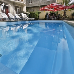 Отель Marina Inn, Адлер, Краснодарский край
