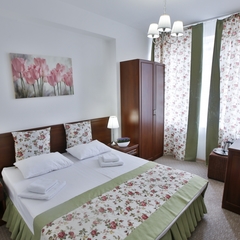 Отель Marina Inn, Адлер, Краснодарский край