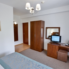 Отель Marina Inn, Адлер, Краснодарский край