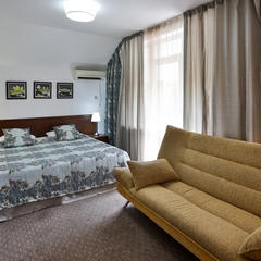 Отель Marina Inn, Адлер, Краснодарский край
