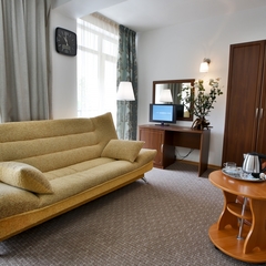 Отель Marina Inn, Адлер, Краснодарский край