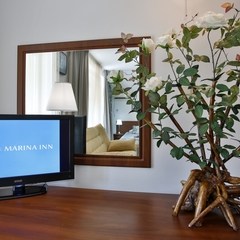 Отель Marina Inn, Адлер, Краснодарский край