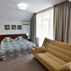 Отель Marina Inn, Адлер, Краснодарский край