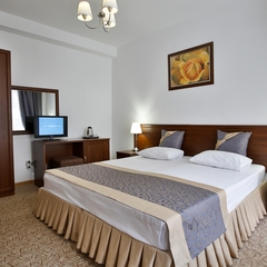 Отель Marina Inn, Адлер, Краснодарский край
