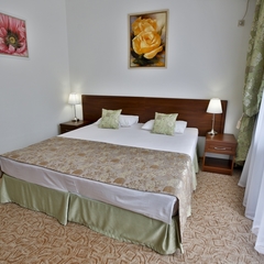 Отель Marina Inn, Адлер, Краснодарский край