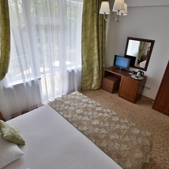 Отель Marina Inn, Адлер, Краснодарский край