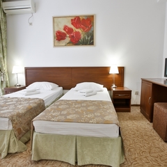 Отель Marina Inn, Адлер, Краснодарский край