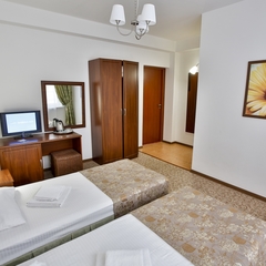 Отель Marina Inn, Адлер, Краснодарский край
