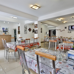 Отель Marina Inn, Адлер, Краснодарский край