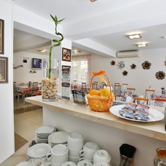 Отель Marina Inn, Адлер, Краснодарский край