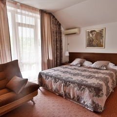 Отель Marina Inn, Адлер, Краснодарский край
