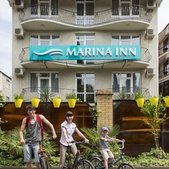 Отель Marina Inn, Адлер, Краснодарский край