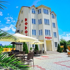 Отель Родос, Адлер, Краснодарский край