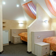 Отель Новое Время, Адлер, Краснодарский край