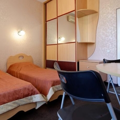 Отель Новое Время, Адлер, Краснодарский край