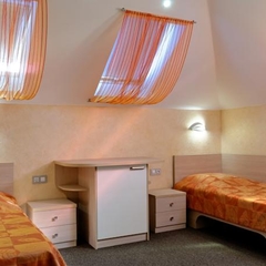 Отель Новое Время, Адлер, Краснодарский край